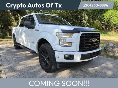 Used 2016 Ford F150 XLT w/ Equipment Group 302A Luxury