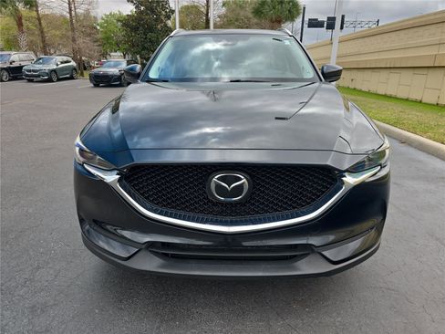 Used 2021 MAZDA CX-5 Grand Touring Reserve image 2