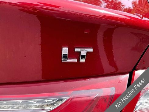Used 2020 Chevrolet Malibu LT FWD image 8