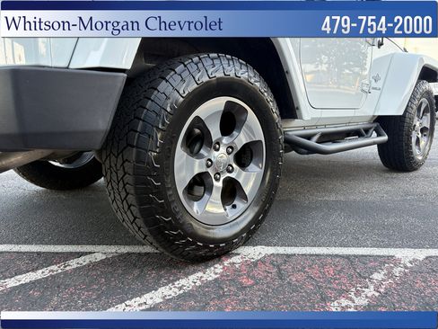 Used 2015 Jeep Wrangler Sport AWD/4WD image 29