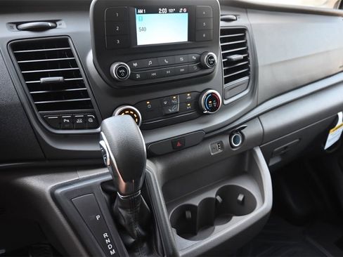 New 2025 Ford Transit 250 148 Medium Roof w/ Load Area Protection Package image 35