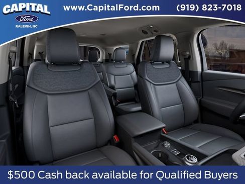 New 2027 Ford Explorer Active w/ Active Comfort Package AWD/4WD image 11