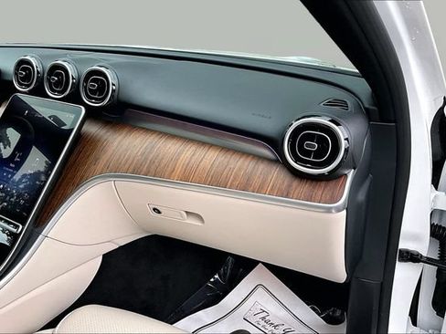 Certified 2024 Mercedes-Benz C 300 4MATIC Sedan image 30