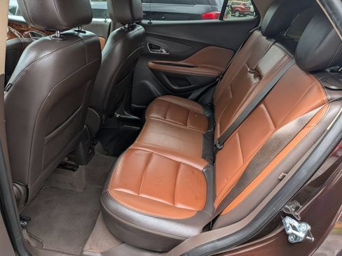 Used 2015 Buick Encore Leather AWD/4WD image 13