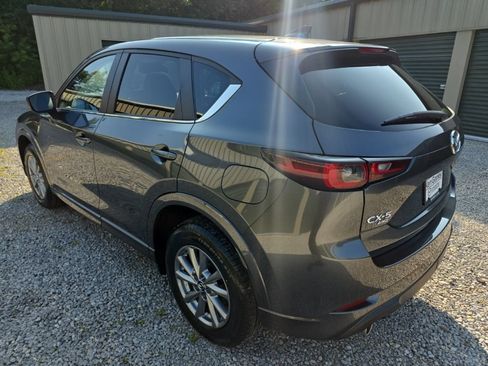 Certified 2024 MAZDA CX-5 AWD 2.5 S w/ Preferred Package image 5