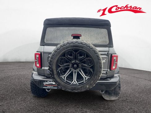 Used 2021 Ford Bronco Badlands image 18