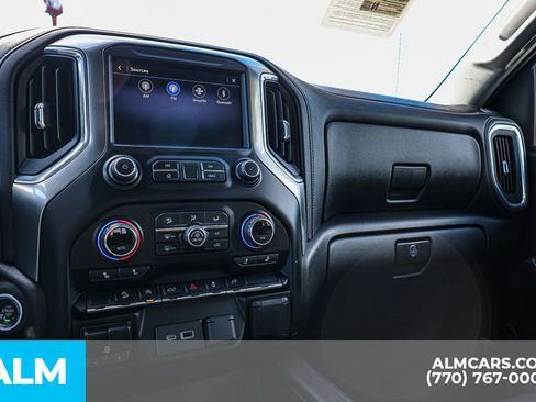 Used 2021 Chevrolet Silverado 1500 LT Trail Boss w/ Convenience Package II image 38