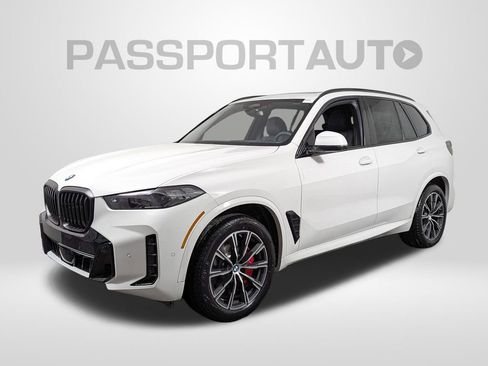 New 2026 BMW X5 xDrive40i w/ M Sport Package AWD/4WD image 1