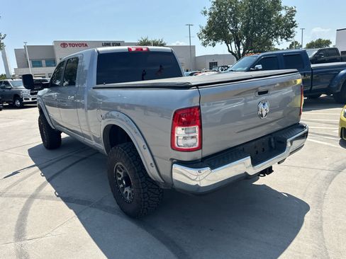 Used 2022 RAM 2500 Lone Star w/ Level A Equipment Group AWD/4WD image 5