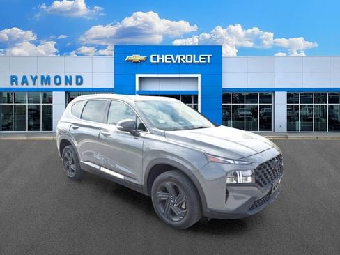 Used 2021 Hyundai Santa Fe SEL w/ Convenience Package AWD/4WD image 1