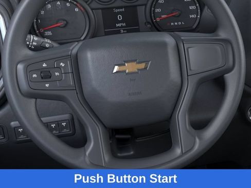New 2026 Chevrolet Silverado 2500 Custom w/ Custom Value Package AWD/4WD image 20