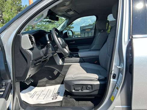 Used 2023 Toyota Tundra Limited w/ TRD Off-Road Package AWD/4WD image 24