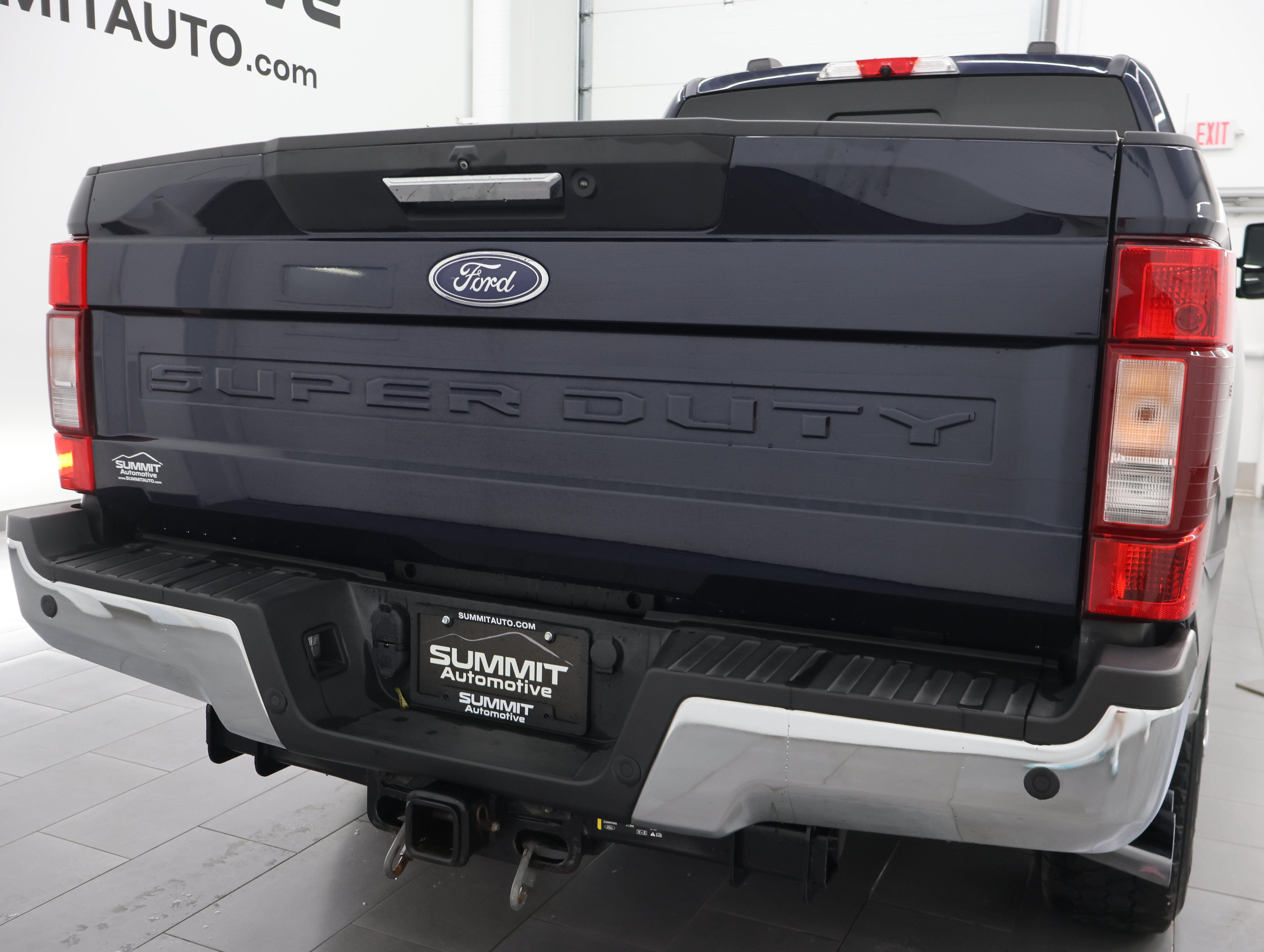 Used 2021 Ford F250 XLT w/ XLT Premium Package AWD/4WD image 27