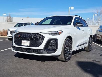 New 2025 Audi SQ5 Premium Plus