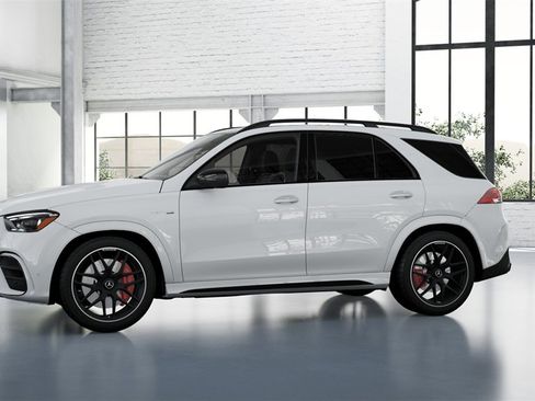 New 2026 Mercedes-Benz GLE 63 AMG S image 31