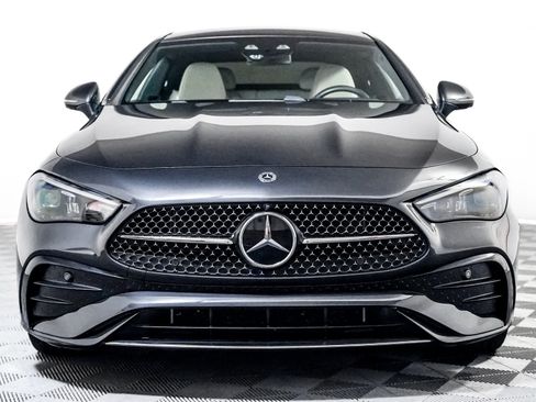 Certified 2025 Mercedes-Benz CLE 450 4MATIC Coupe image 10