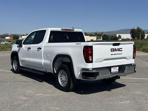 New 2026 GMC Sierra 1500 Pro w/ Pro Value Package AWD/4WD image 6