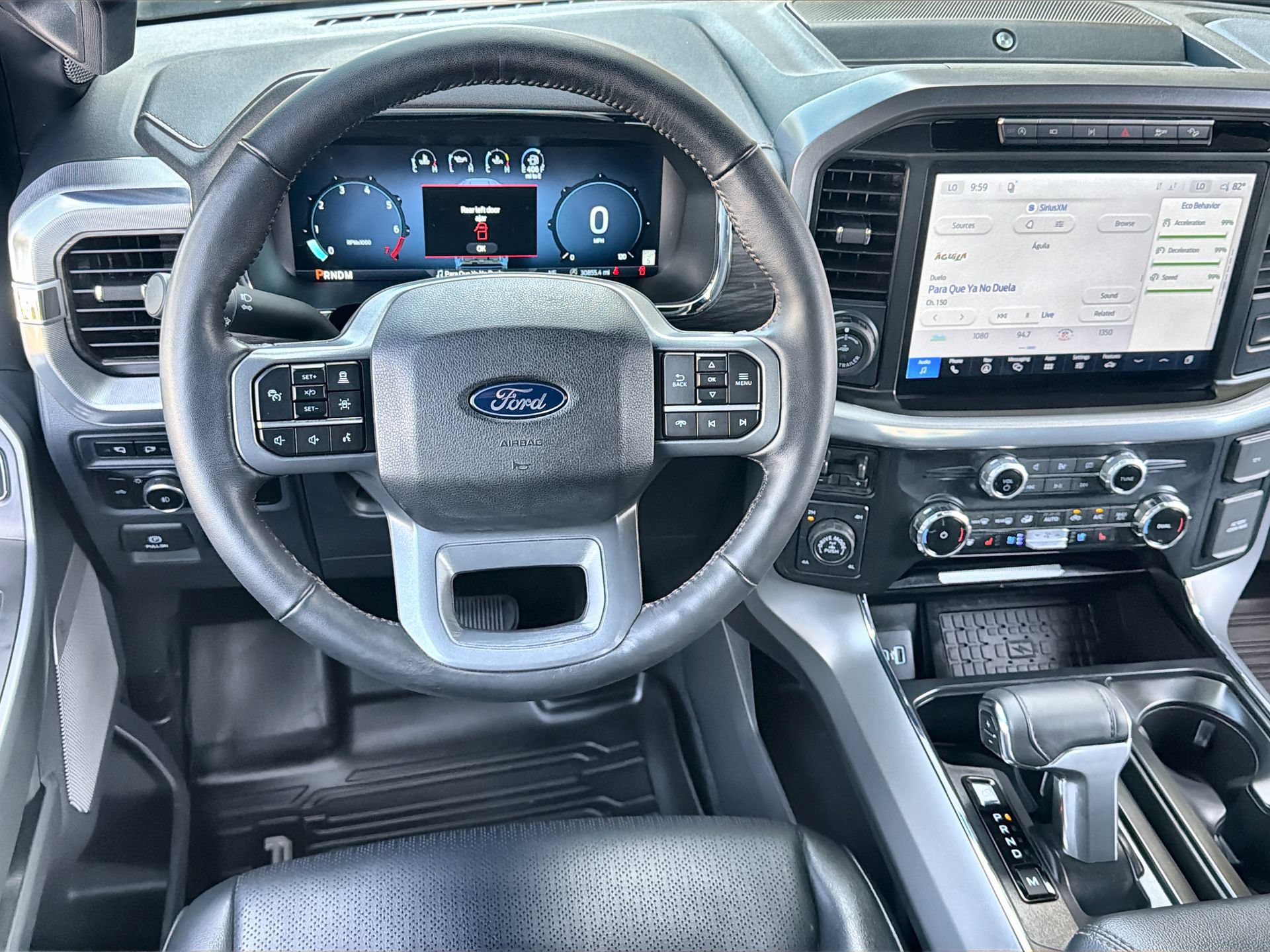 Used 2024 Ford F150 Lariat w/ FX4 Off-Road Package AWD/4WD image 14