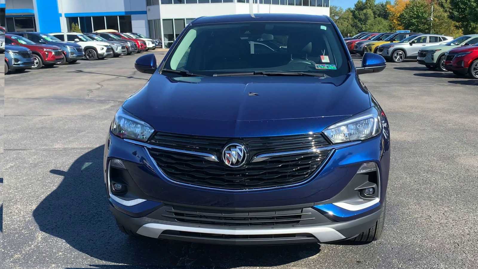 Certified 2023 Buick Encore GX Preferred w/ Cold Weather Comfort Package FWD image 3