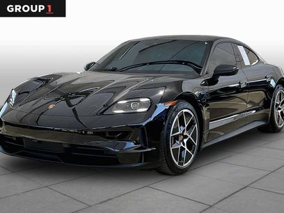 Used 2025 Porsche Taycan