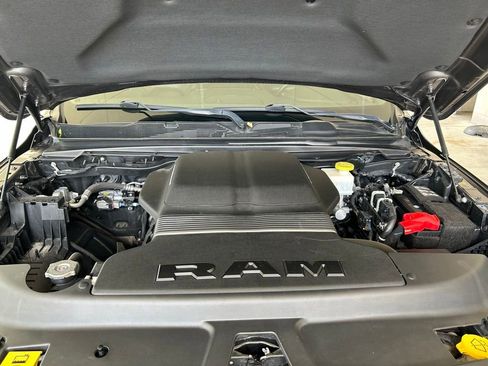 Used 2023 RAM 1500 Laramie RWD image 13