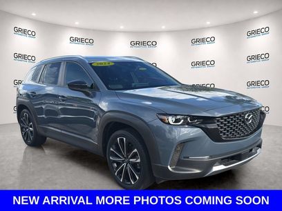 Used 2024 MAZDA CX-50 AWD 2.5 Turbo w/ Cargo Package