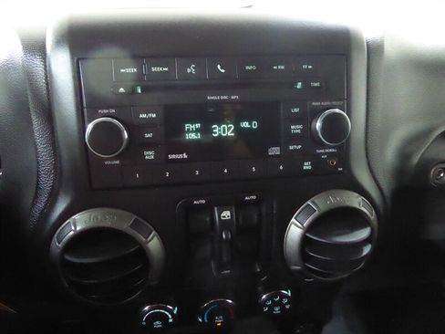 Used 2011 Jeep Wrangler Unlimited Sport AWD/4WD image 14