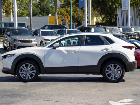 Used 2023 MAZDA CX-30 AWD 2.5 S w/ Select Package image 12