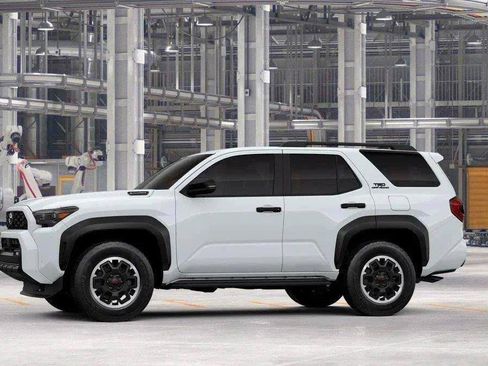 New 2026 Toyota 4Runner TRD Off-Road Premium AWD/4WD image 91
