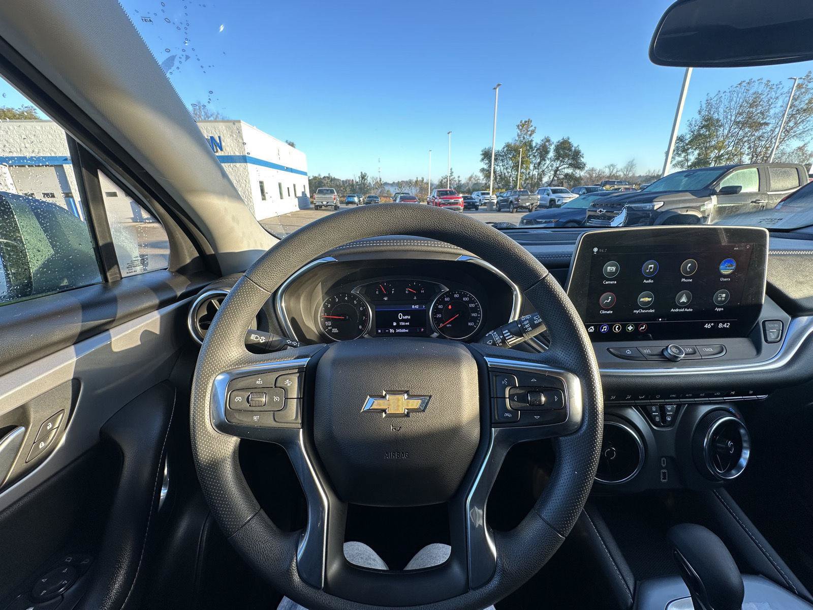 Used 2024 Chevrolet Blazer LT AWD/4WD image 25