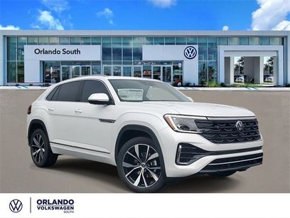 New 2026 Volkswagen Atlas Cross Sport SEL Premium R-Line