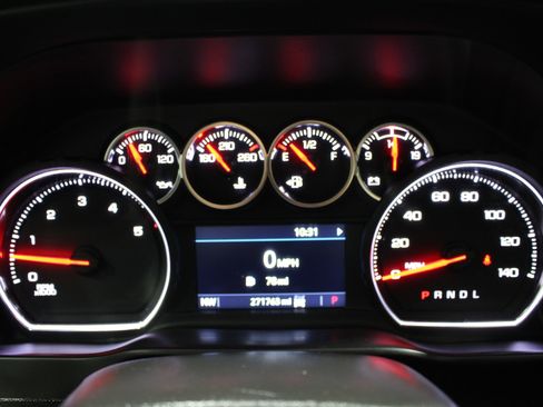 Used 2020 Chevrolet Silverado 2500 LT w/ All Star Edition AWD/4WD image 14