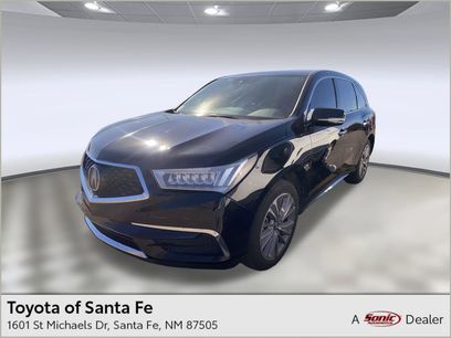 Used 2018 Acura MDX SH-AWD w/ Technology Package