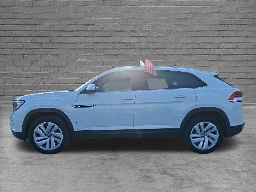 Used 2023 Volkswagen Atlas Cross Sport SE FWD image 5