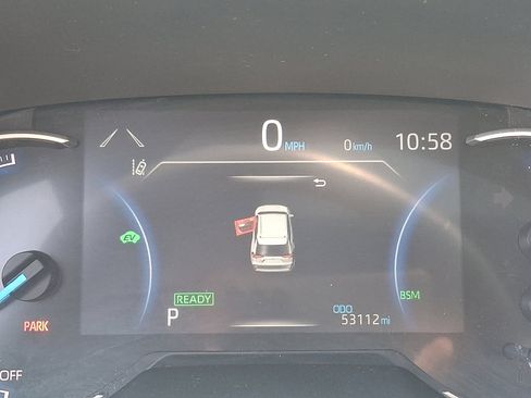 Certified 2020 Toyota RAV4 XSE w/ Carpet Mat Package image 20