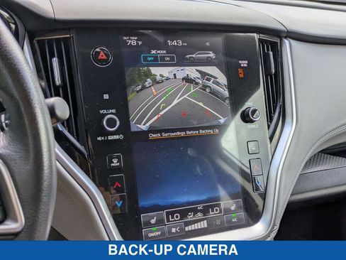 Certified 2024 Subaru Outback Premium image 23
