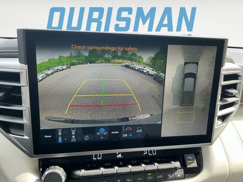 Used 2025 Toyota Tundra Capstone image 20