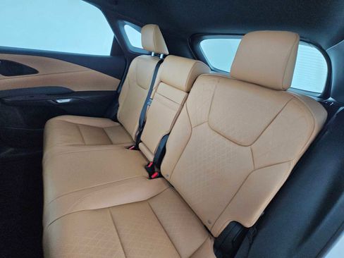 Certified 2025 Lexus RX 350 Premium Plus image 17