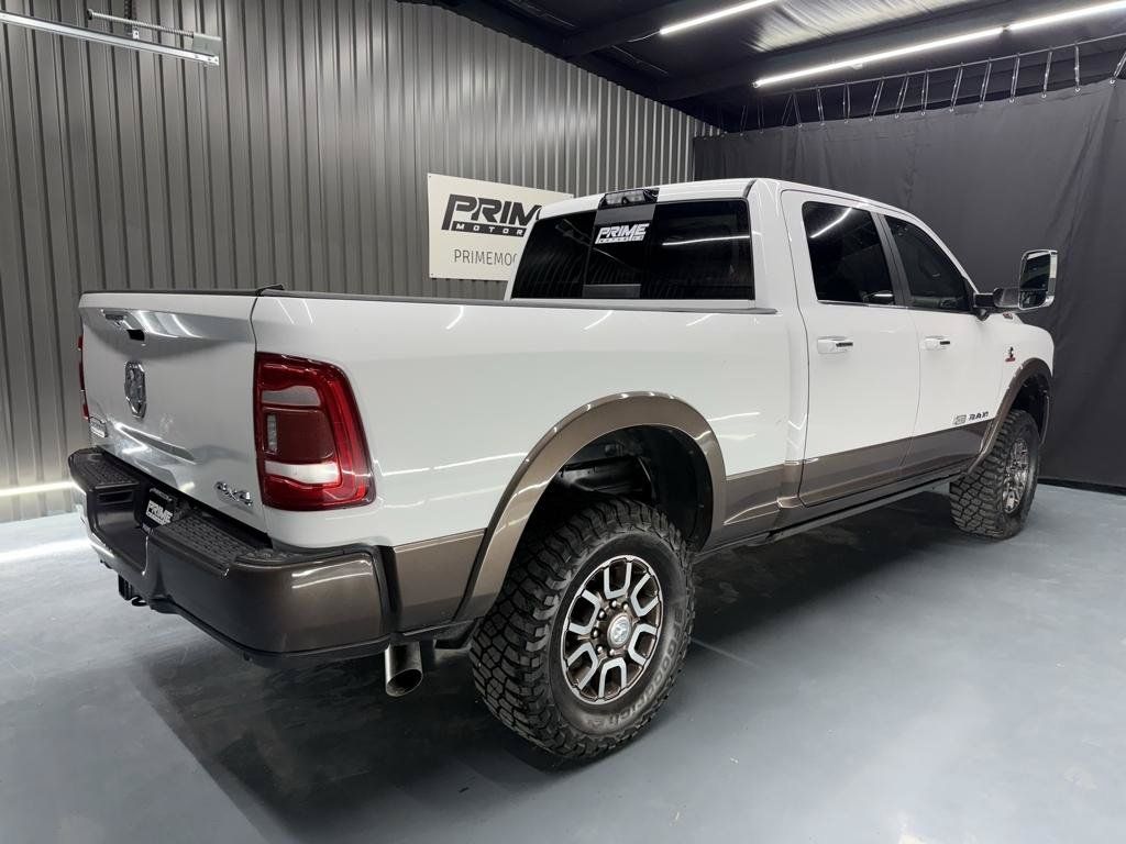 Used 2019 RAM 2500 Limited AWD/4WD image 3