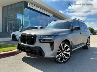 Certified 2025 BMW X7 M60i w/ Executive Package AWD/4WD video 1