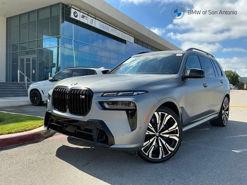Certified 2025 BMW X7 M60i w/ Executive Package AWD/4WD image 1