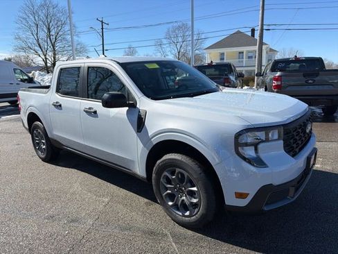 New 2026 Ford Maverick XLT w/ XLT Luxury Package AWD/4WD image 1