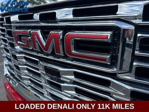Used 2024 GMC Sierra 3500 Denali AWD/4WD image 5