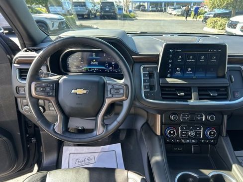Used 2023 Chevrolet Suburban High Country w/ Max Trailering Package image 19