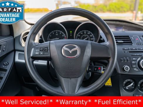 Used 2013 MAZDA MAZDA3 i SV w/ Convenience Pkg image 23