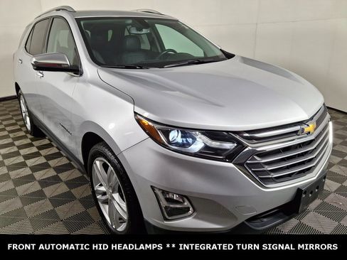 Used 2019 Chevrolet Equinox Premier image 7