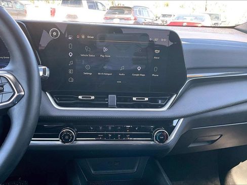 Used 2025 Chevrolet Equinox LT AWD/4WD image 19