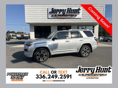Used 2019 Toyota 4Runner Limited