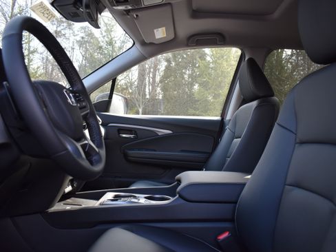 New 2026 Honda Ridgeline RTL image 12