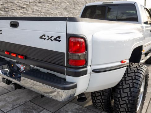 Used 1999 Dodge Ram 3500 Truck 4dr Quad Cab 155 WB DRW 4WD image 26